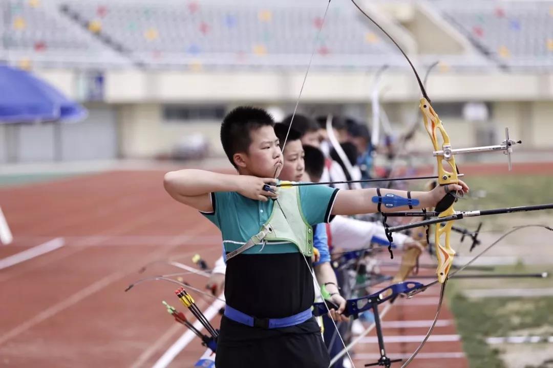2018年浙江省青少年阳光体育 (体育传统项目学校)射箭