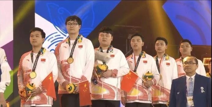 首次进入亚运会的项目,赛场竟设在商场里