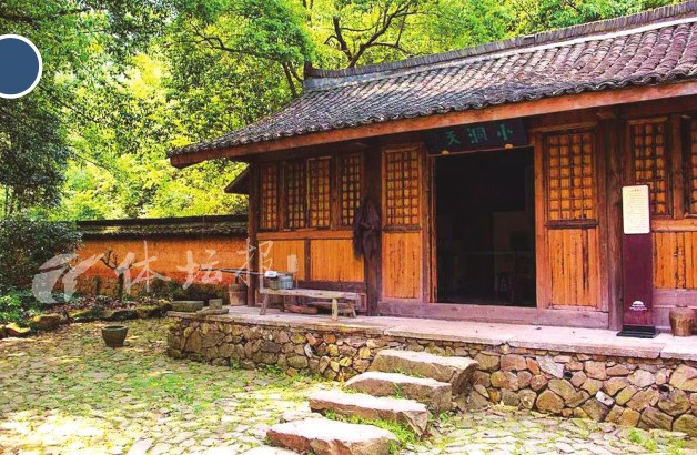 杭州富阳·黄公望隐居地
