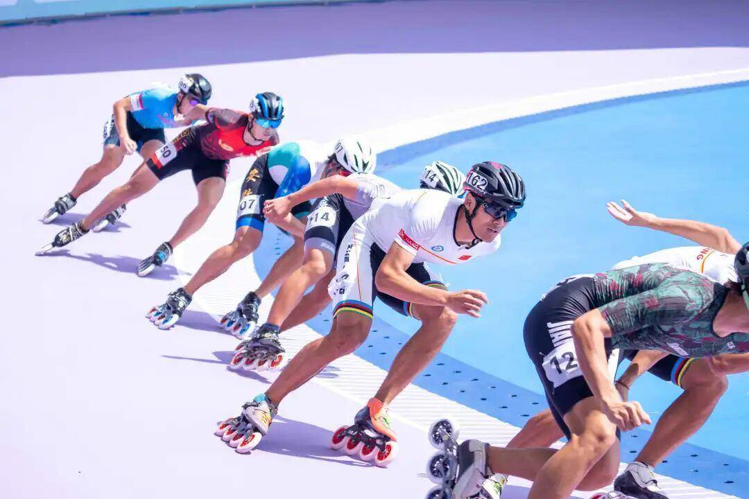 全运会群众赛事喜迎丰收，浙江代表团一日收获两金两银一铜