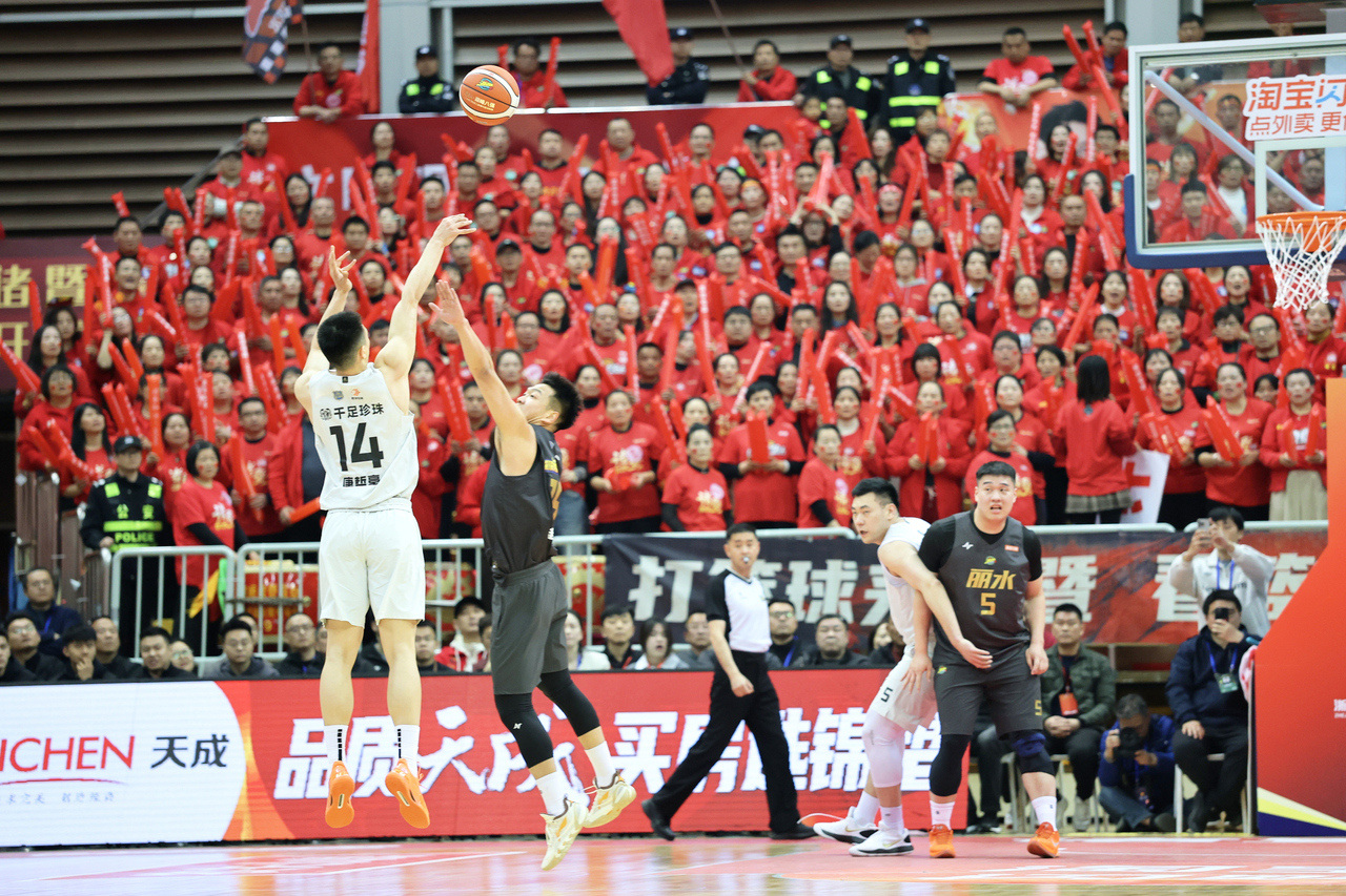 会场内外，代表委员热议“浙BA”的含金量：打出一记全民参与的好球