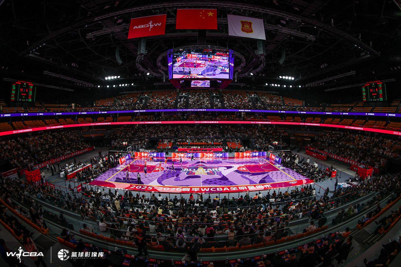 WCBA全明星周末西安落幕，浙江女篮董可尔再夺三分王