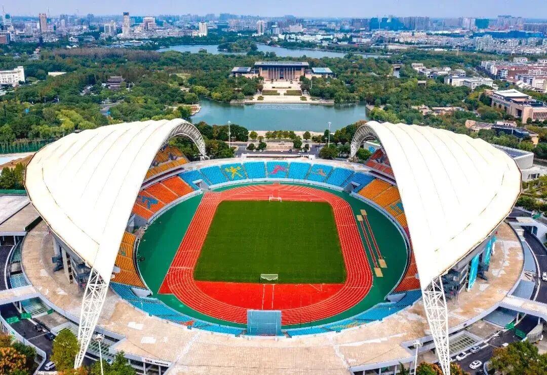 就叫“吴越杯”——浙江省城市足球联赛正式定名，4月6日嘉兴开幕！